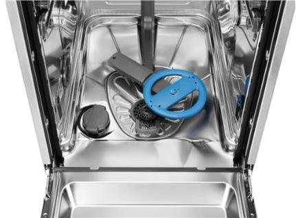 Electrolux ESL4581RO dishwasher Fully built-in 9 place settings – image 4