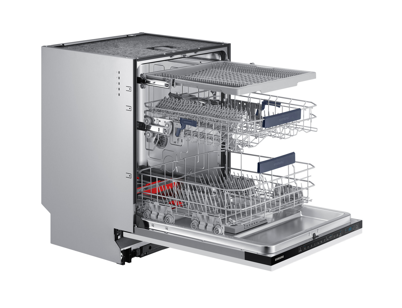 Samsung DW60M9550BB dishwasher Fully built-in 14 place settings – image 6