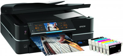 Epson Stylus Photo PX820FWD Inkjet A4 – image 8