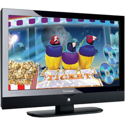 Viewsonic 42" LCD TV