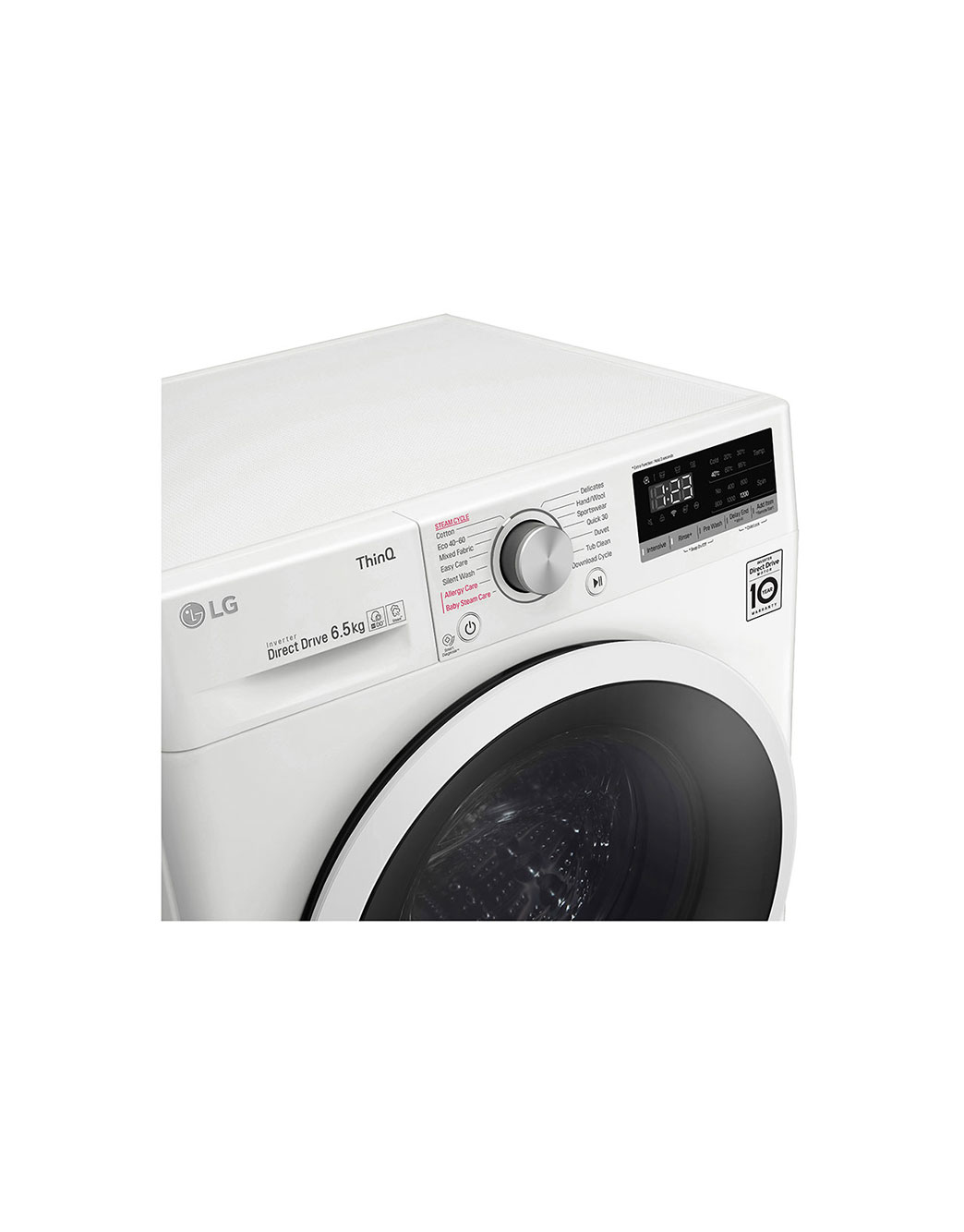 LG F2WT4S6AIDD washing machine Front-load – image 7