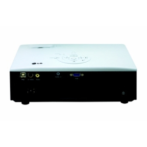 LG DS420 data projector 2000 ANSI lumens DLP SVGA (800x600) – image 4