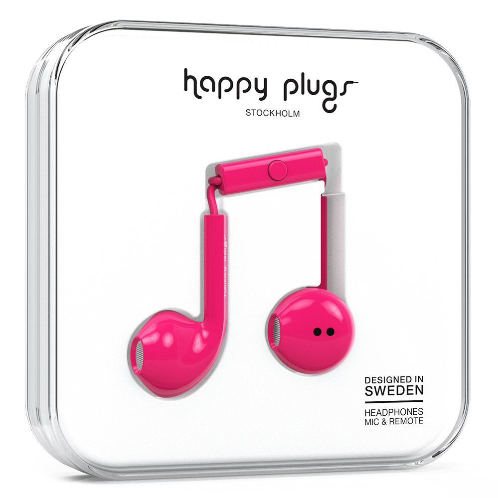 Happy Plugs Earbud Plus – image 1