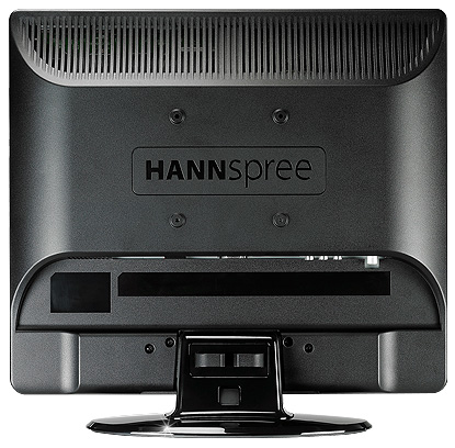 Hannspree HT11 48.3 cm (19") HD Black 300 cd/m² – image 2