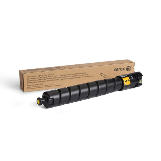 Xerox 106R04036 toner cartridge 1 pc(s) Original Yellow