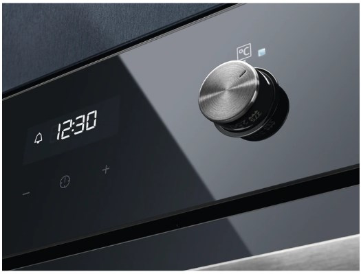 Electrolux KOFGH20TM 72 L Black – image 6