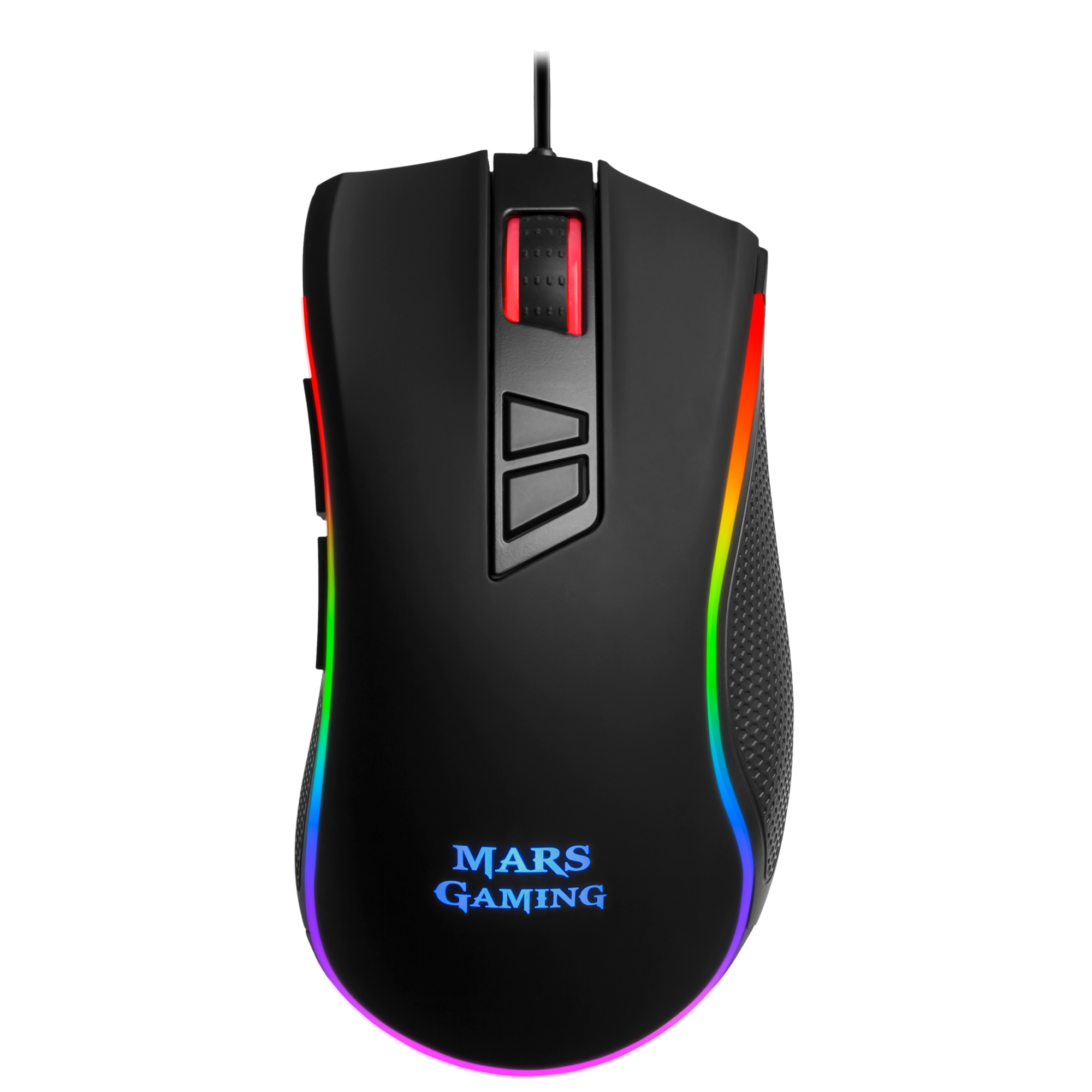 Mars Gaming MM218 mouse Right-hand Optical 10000 DPI