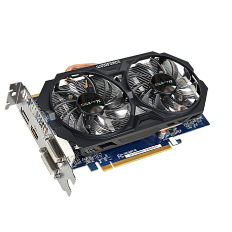 GIGABYTE GVR726X22D-00-G2 graphics card AMD Radeon R7 – image 2