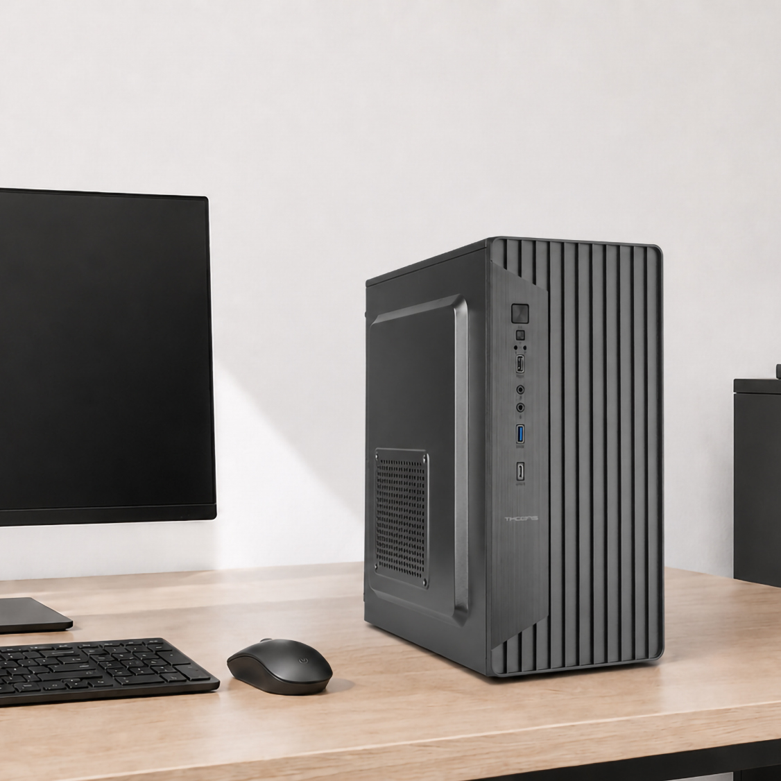 Tacens Anima AC8500 computer case Mini Tower Black – image 5