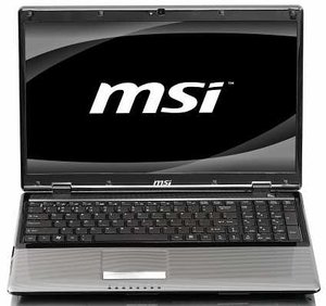 MSI Classic CR720-i3347W7P Intel® Core™ i3 i3-330M – image 2