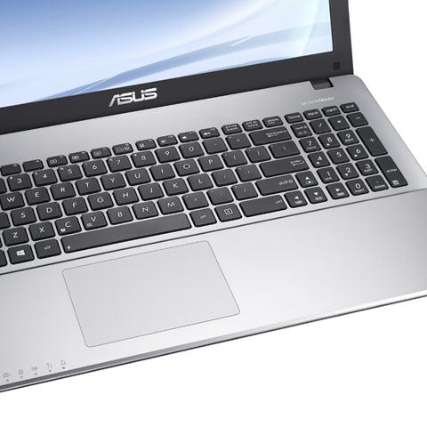 ASUS X550CC-XX875H laptop Intel® Pentium® 2117U – image 3