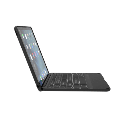 ZAGG ID8ZFK-BBG mobile device keyboard QWERTZ Bluetooth Black – image 3