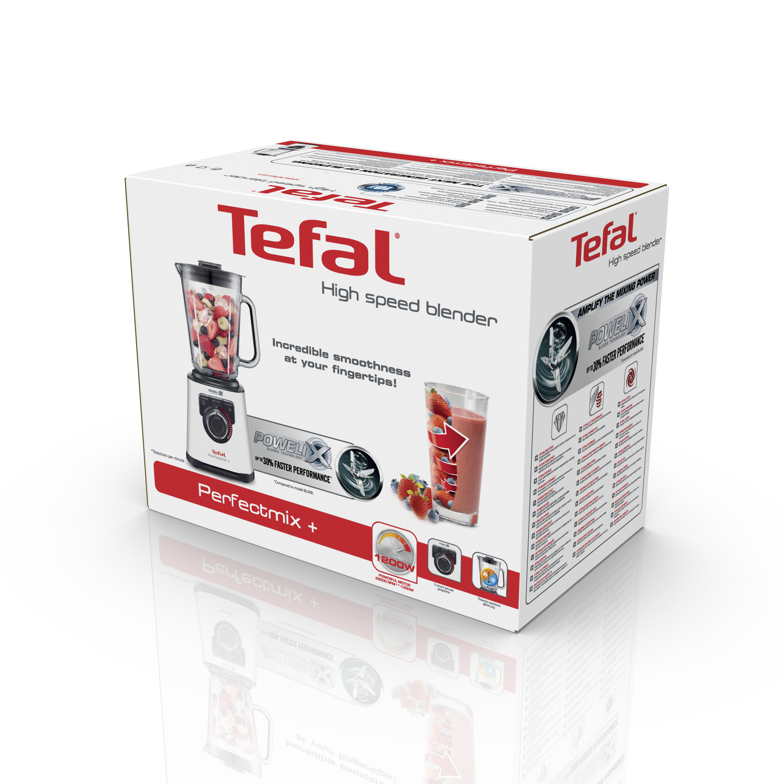 Tefal BL8111 blender – image 3