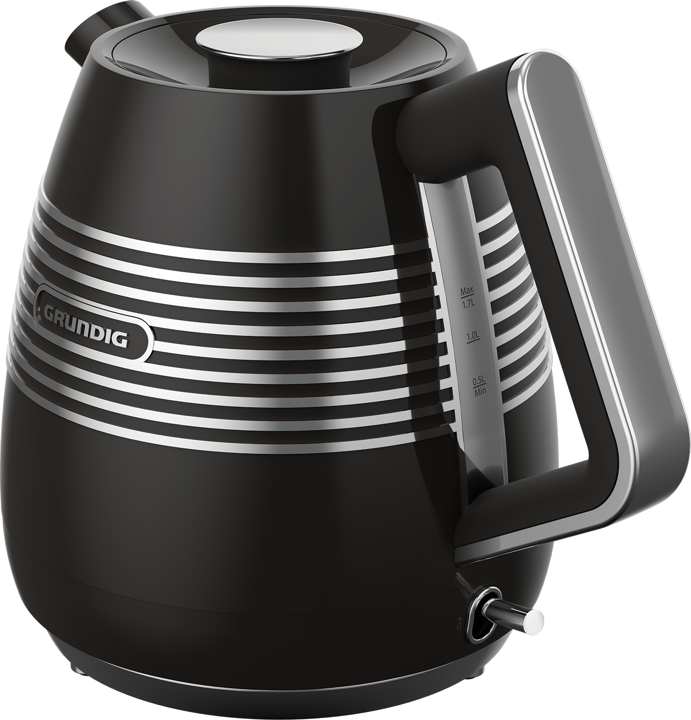 Grundig WK7850B electric kettle – image 5