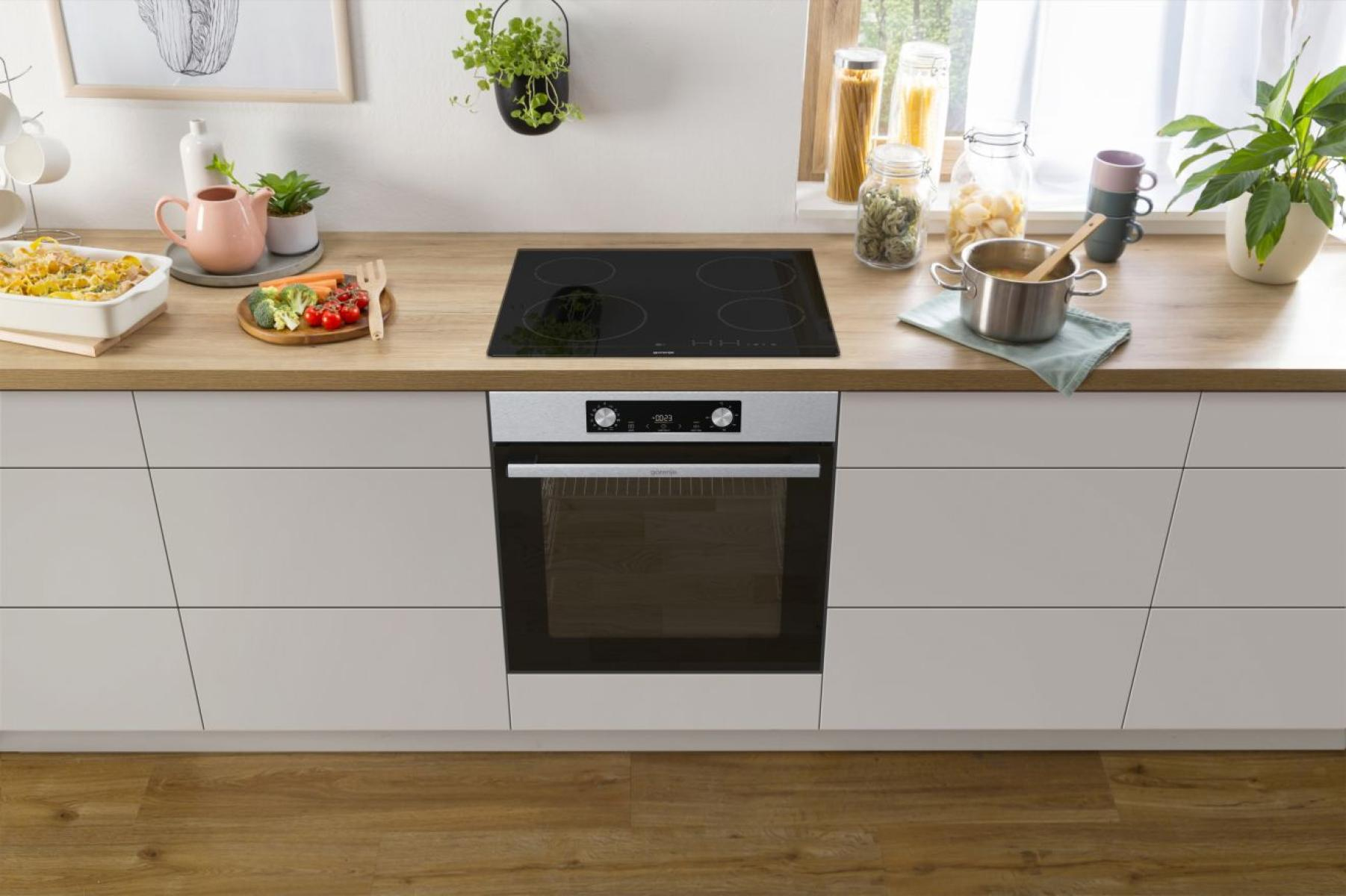 Gorenje ECT41SC Black Built-in – image 8