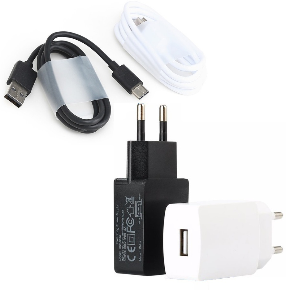 CoreParts MOBX-ACC-USBC2A-W mobile device charger Smartphone White AC, USB Indoor