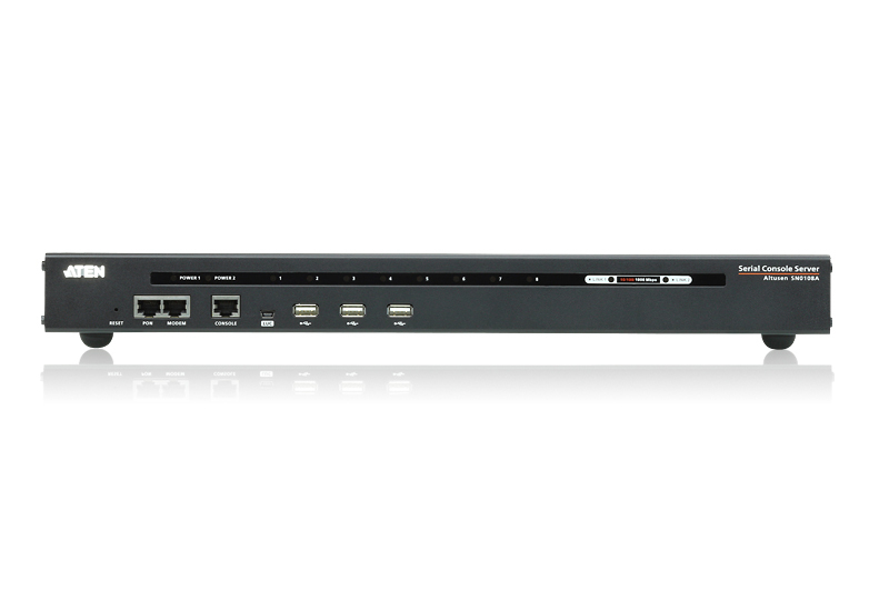 ATEN SN0108A-AX-G console server – image 3