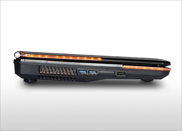 MSI Gaming GT683DXR-489US laptop Intel® Core™ i7 i7-2670QM – image 8