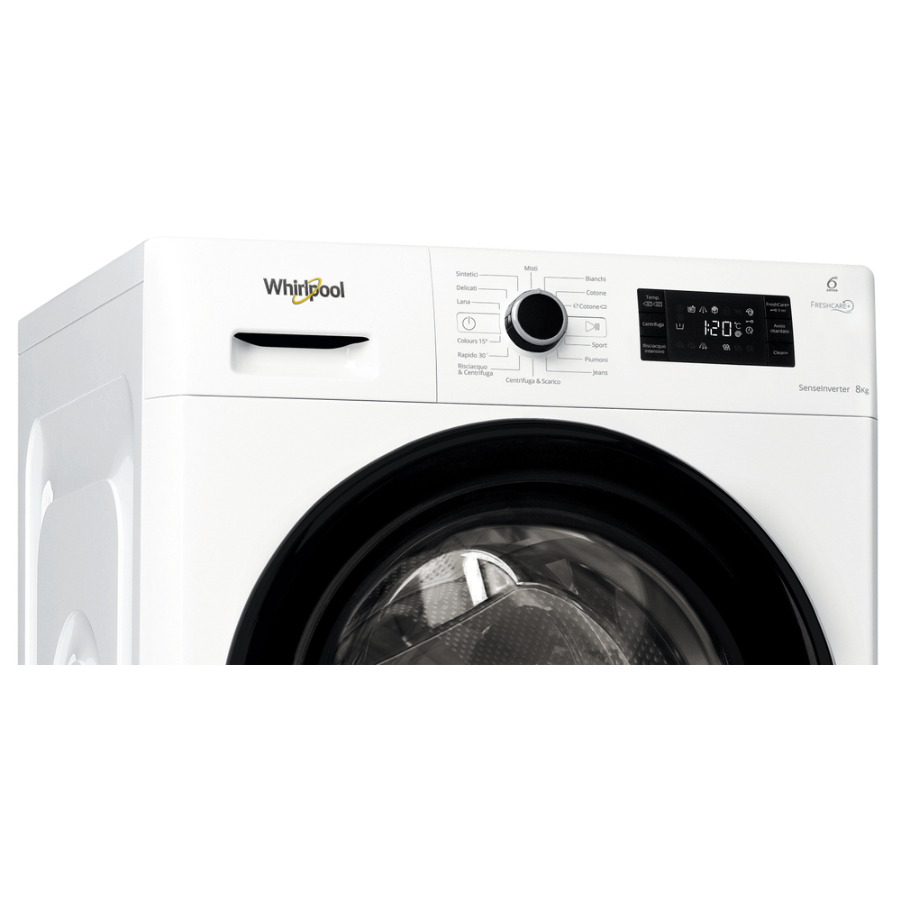 Whirlpool WFR628GWK IT – image 9