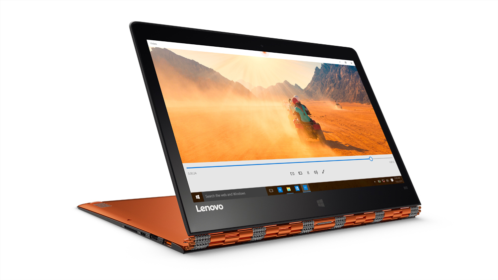 Lenovo Yoga 900 Intel® Core™ i5 i5-6200U Hybrid (2-in-1) – image 2