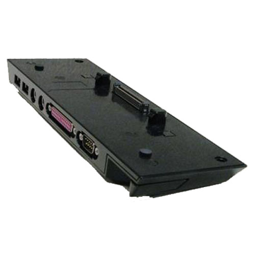 Dell 452-10775 laptop dock/port replicator Docking Black