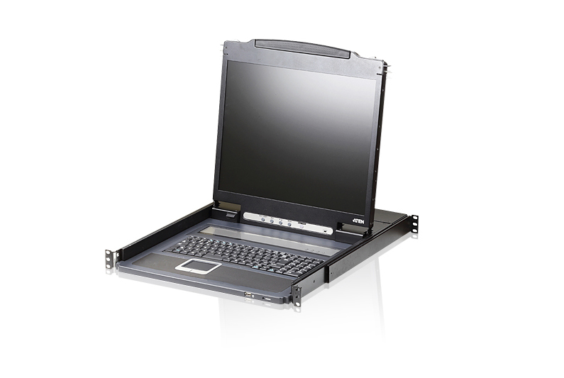 ATEN CL3000N rack console