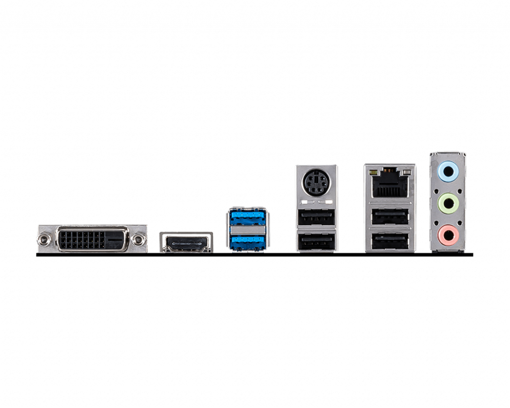 MSI H410M-A PRO – image 4