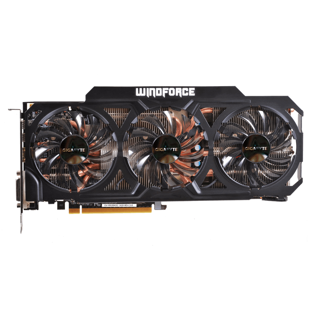 GIGABYTE GV-R928XOC-3GD (REV. 3.0) – image 3