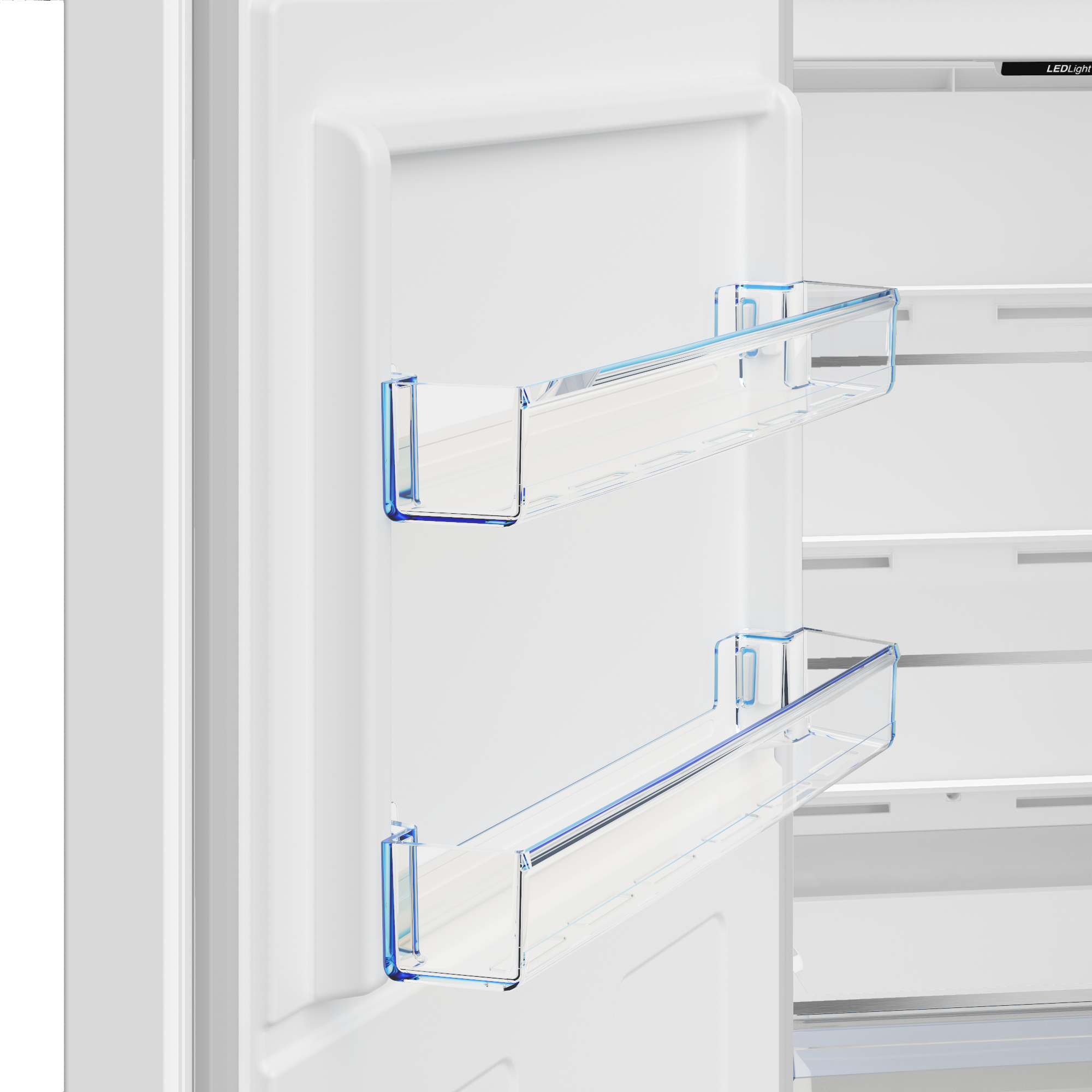 Beko B3RMFNE314W1 Upright freezer Freestanding – image 7