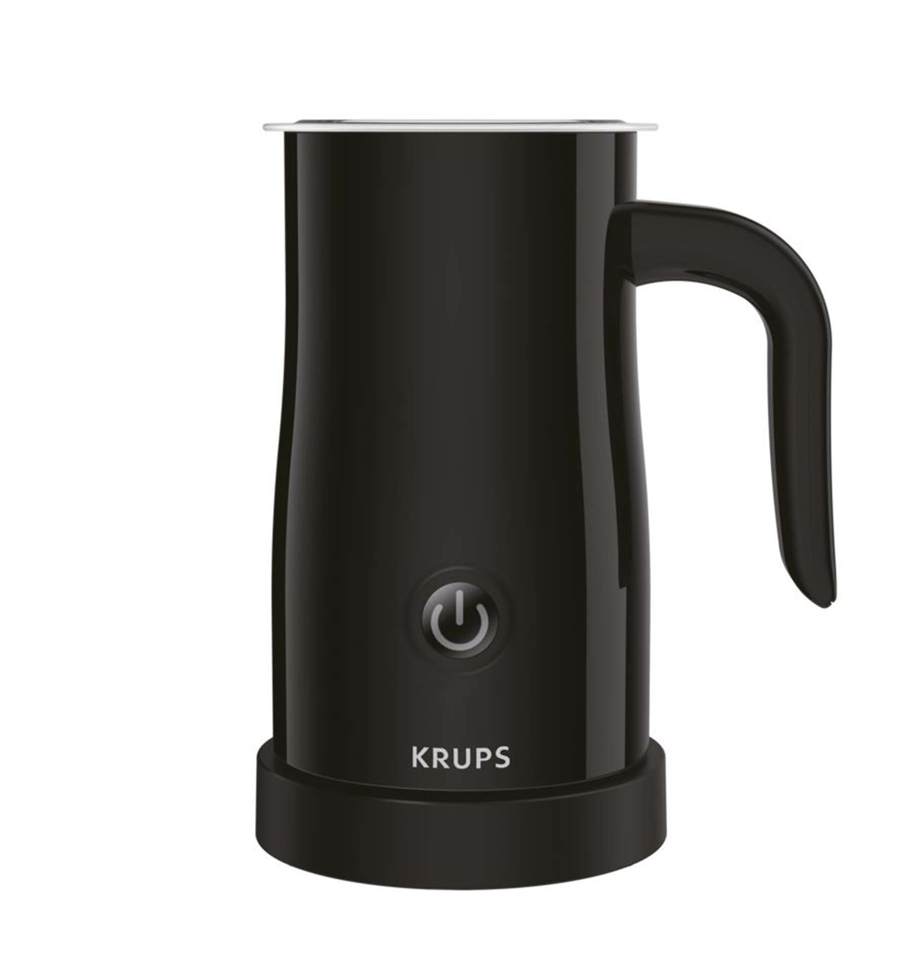 XL100840 milk frother/warmer Automatic milk frother/warmer Black