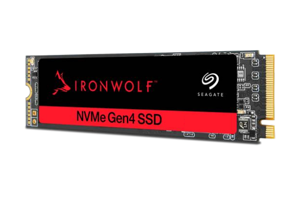 Seagate IronWolf 525