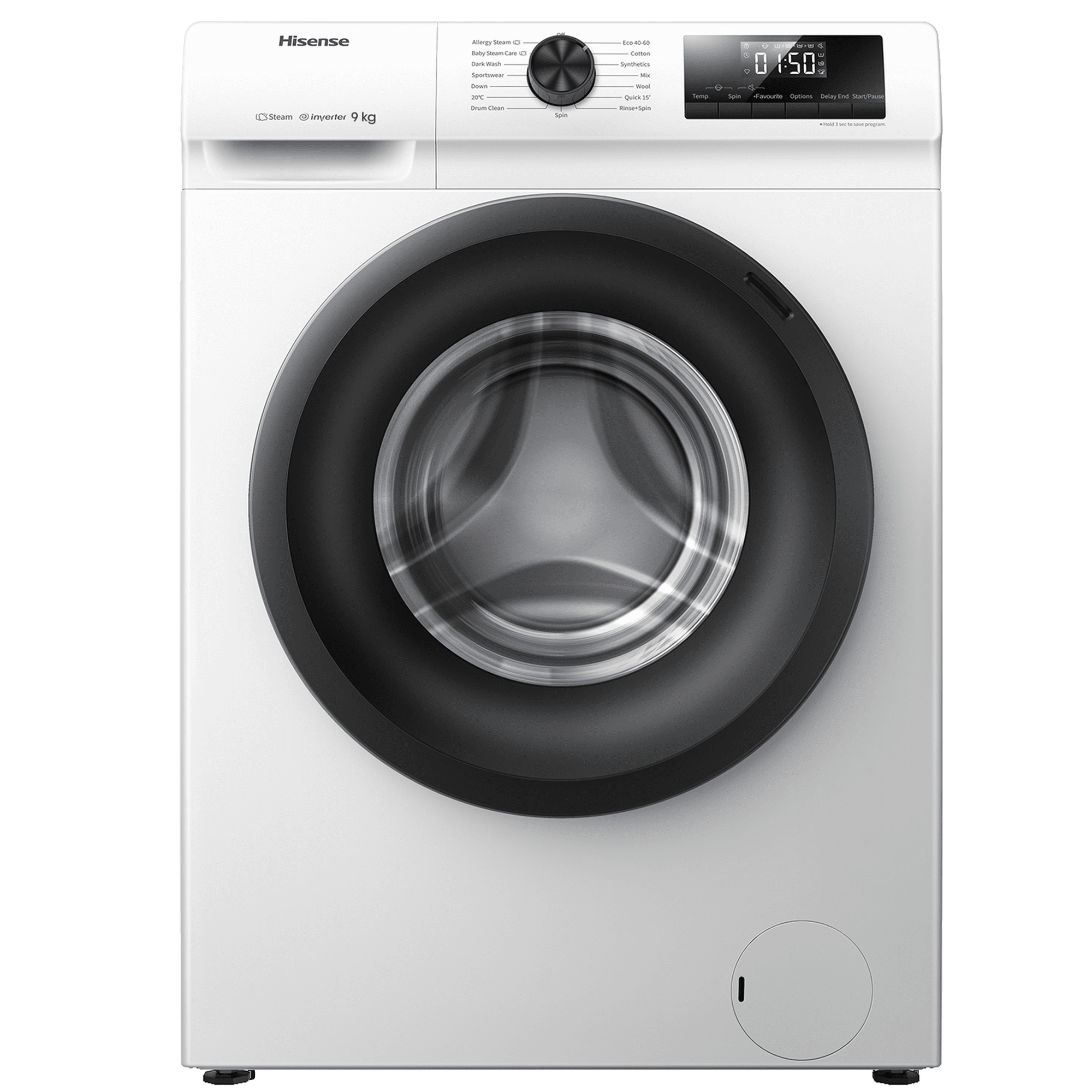 Hisense W712QPM — vue 1 sur 8