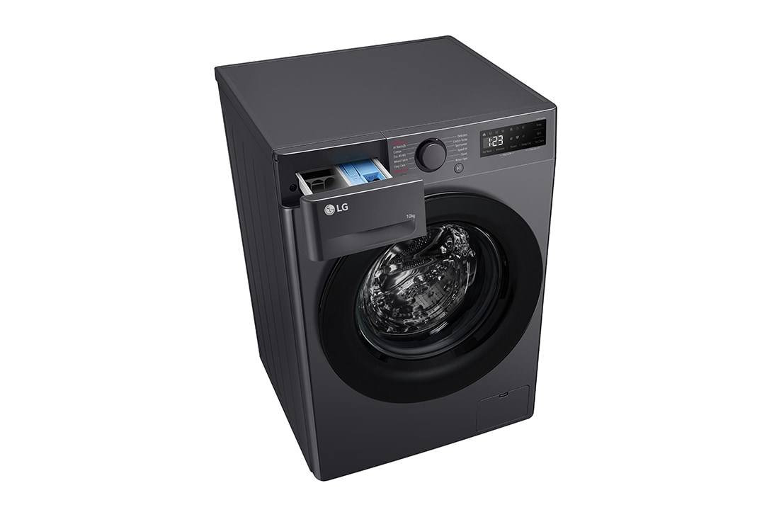 LG F4WR510SBM washing machine Front-load – image 9