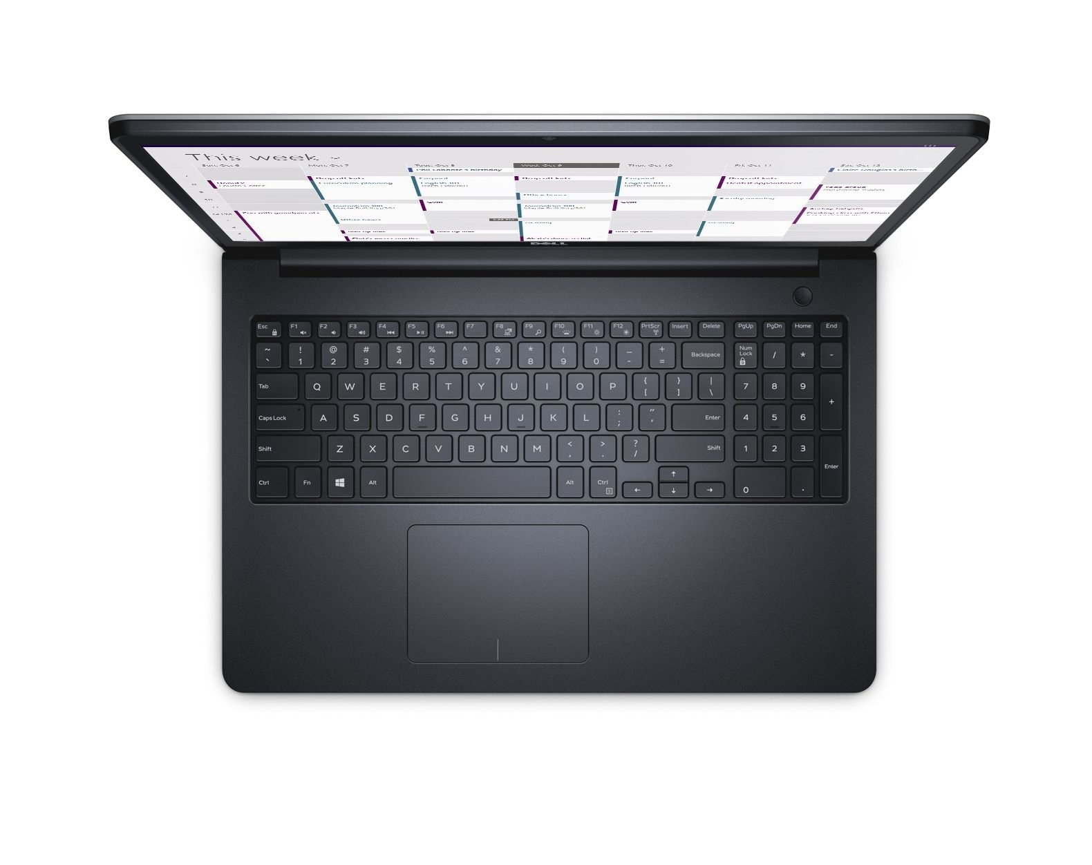 Dell Inspiron 5557 Intel® Core™ i7 I7-6500U Laptop – image 4