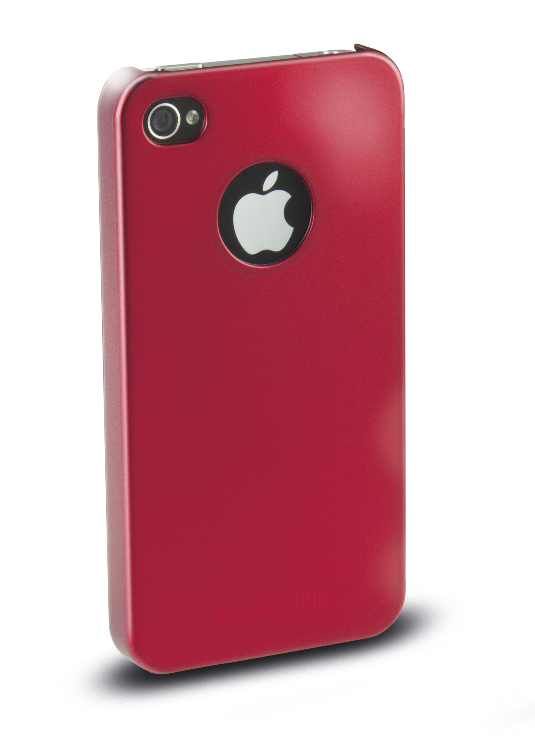 Cellularline VERNISSAGE mobile phone case Cover Red – image 2