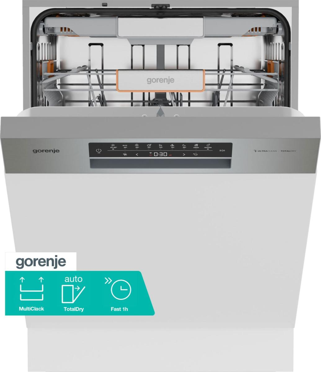 Gorenje ULTRA16BIWIFIX — vue 1 sur 8