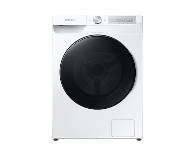 Samsung WD90T634DBH washer dryer Freestanding Front-load White