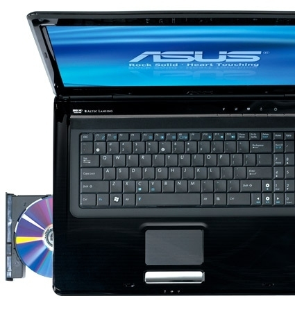 ASUS N70SV-TY065C Intel® Core™2 Duo P8600 – image 3