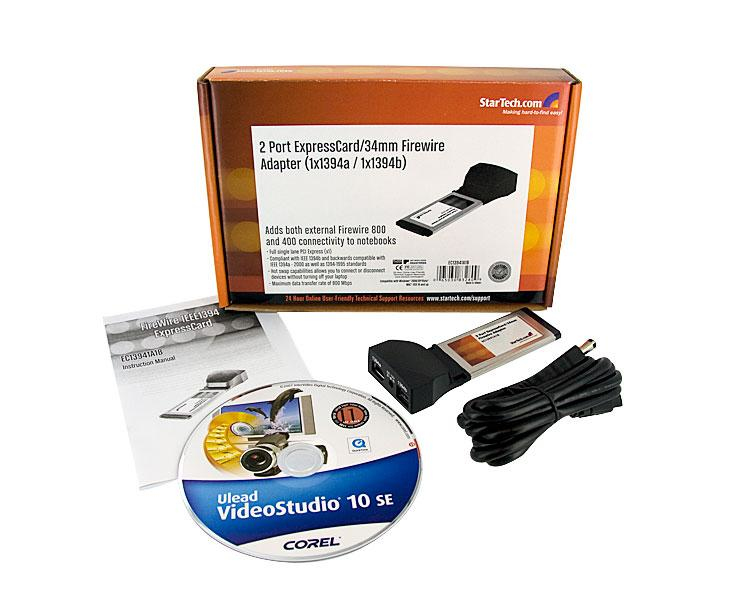 StarTech.com EC13941A1B interface cards/adapter – image 6