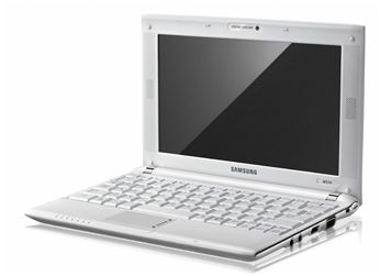 Samsung N NP-N120-JA02SE netbook Intel Atom® N280 – image 1