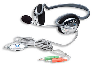 Manhattan 175524 headphones/headset Wired Calls/Music – image 3