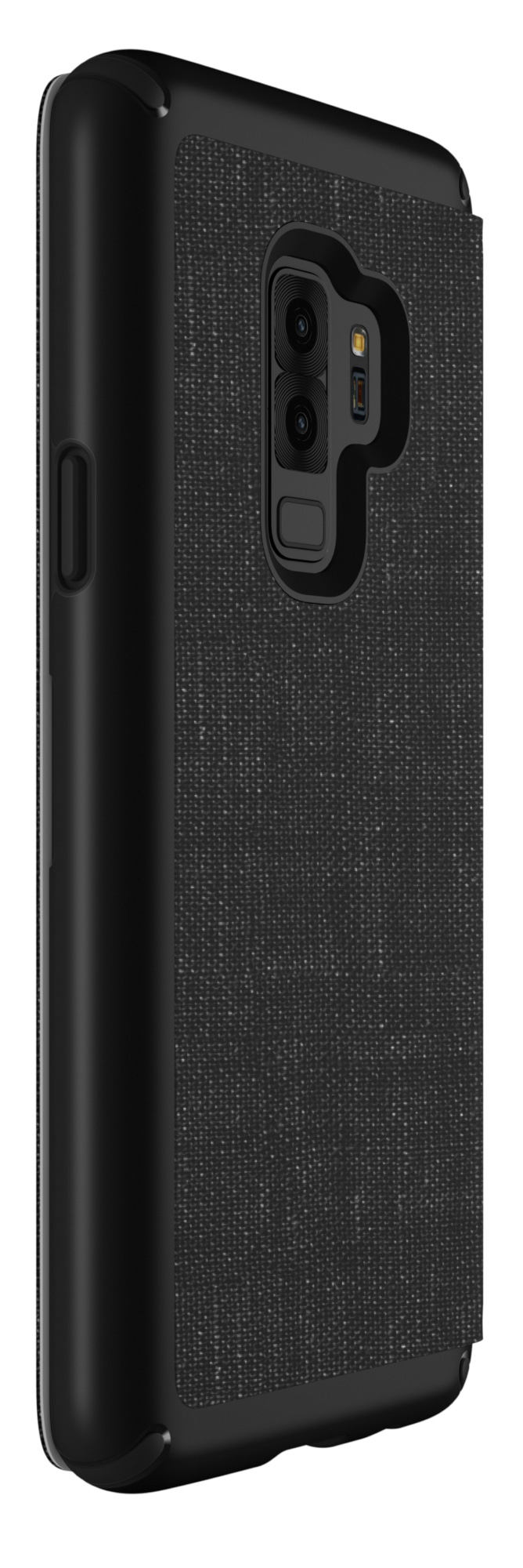Speck Presidio Folio Samsung Galaxy S9 Plus Heathered Black – image 5