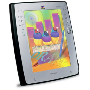 Viewsonic TABLET PC V1100 P3-866
