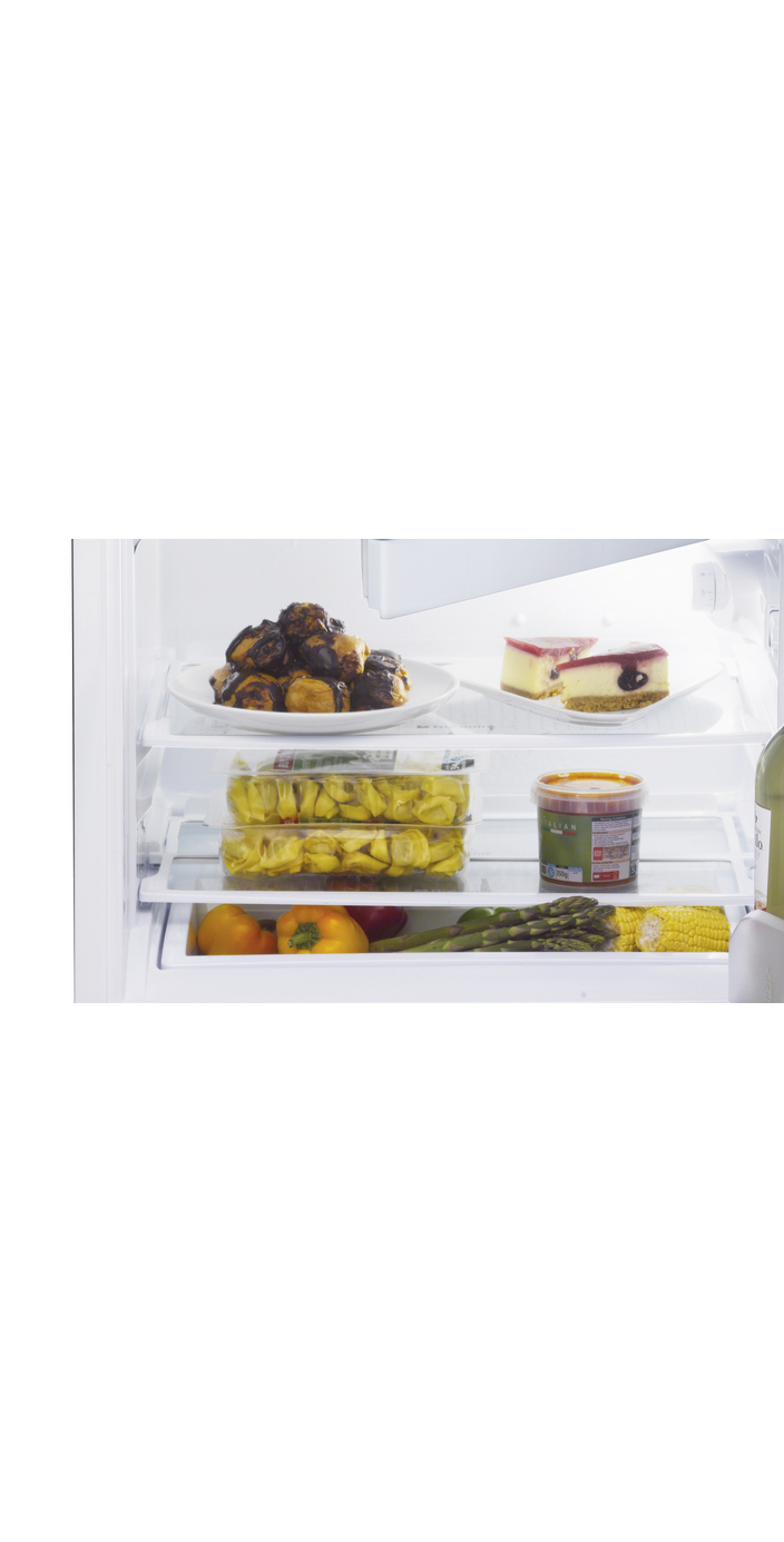Hotpoint HUT1622 combi-fridge Built-in – image 2