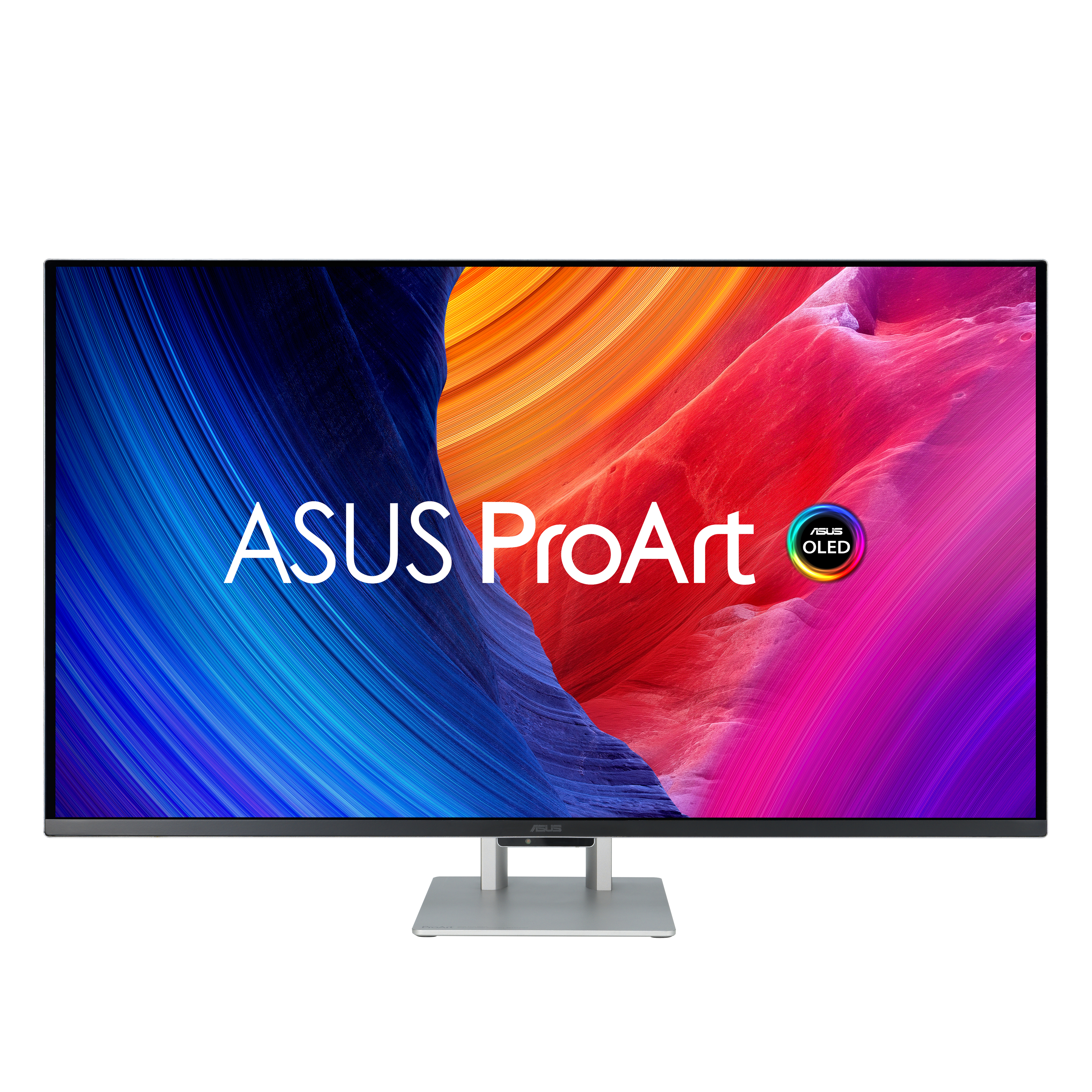 Asus 31.5 ProArt Display OLED 4K UHD Professional Monitor [PA32UCDM], QD-OLED, Ultra-slim, 3840 x 2160, 0.1ms, 240Hz, Thunderbo