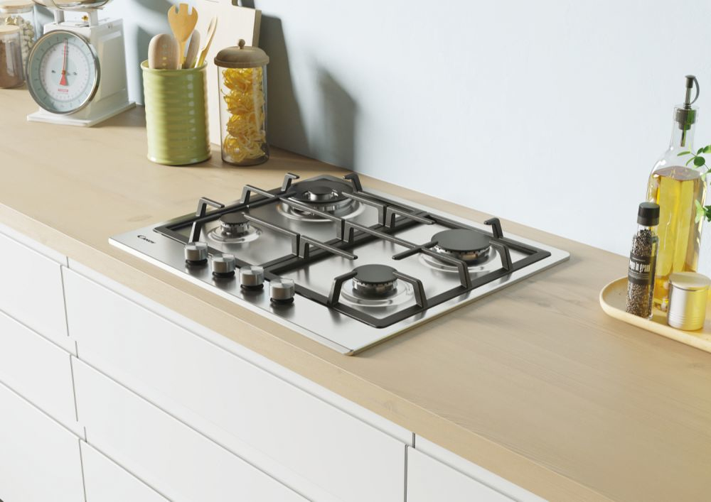 Candy Moderna CHG6BRWPX Stainless steel Built-in – image 3