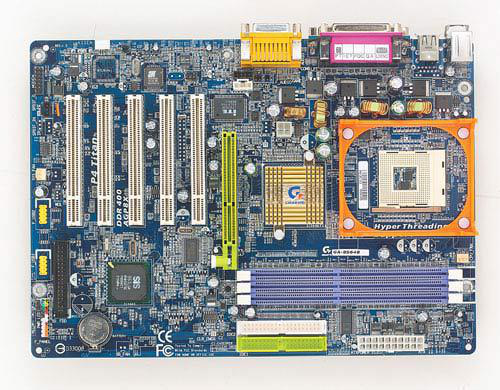 GIGABYTE GA-8S648 motherboard Socket 478 ATX