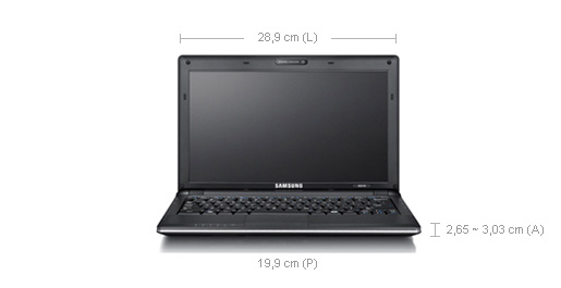 Samsung NP-N510 – image 2
