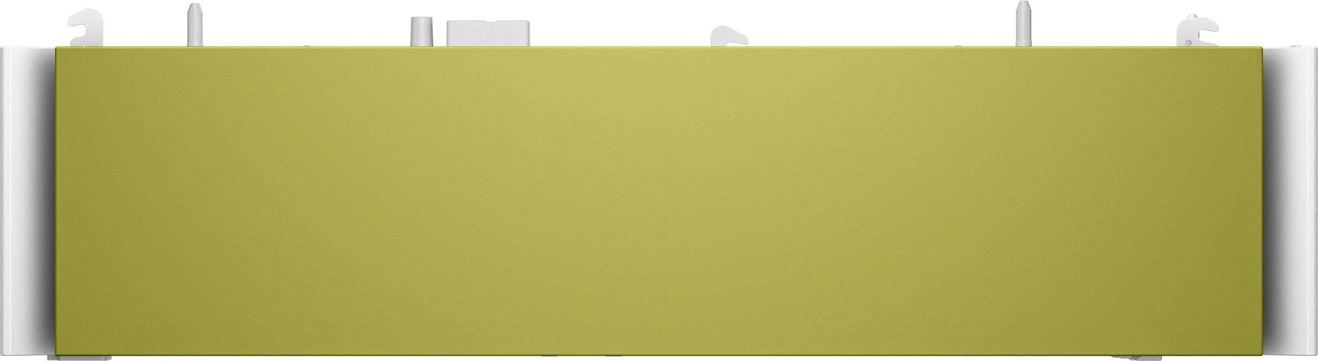 HP Color LaserJet Cosmic Green 550 sheet Paper Tray