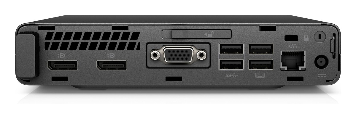 HP 800 G3 + Plantronics BackBeat GO 600 – image 4